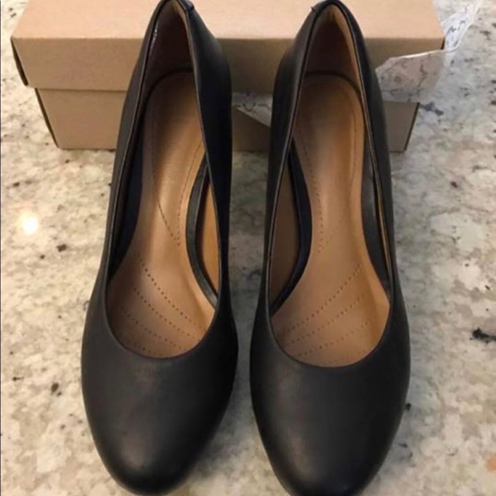 Clarks Pumps